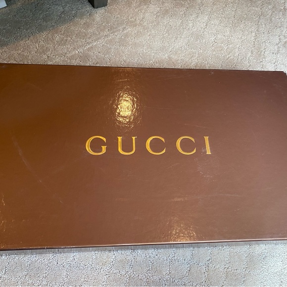 Gucci Logo Boots - Picture 9 of 10
